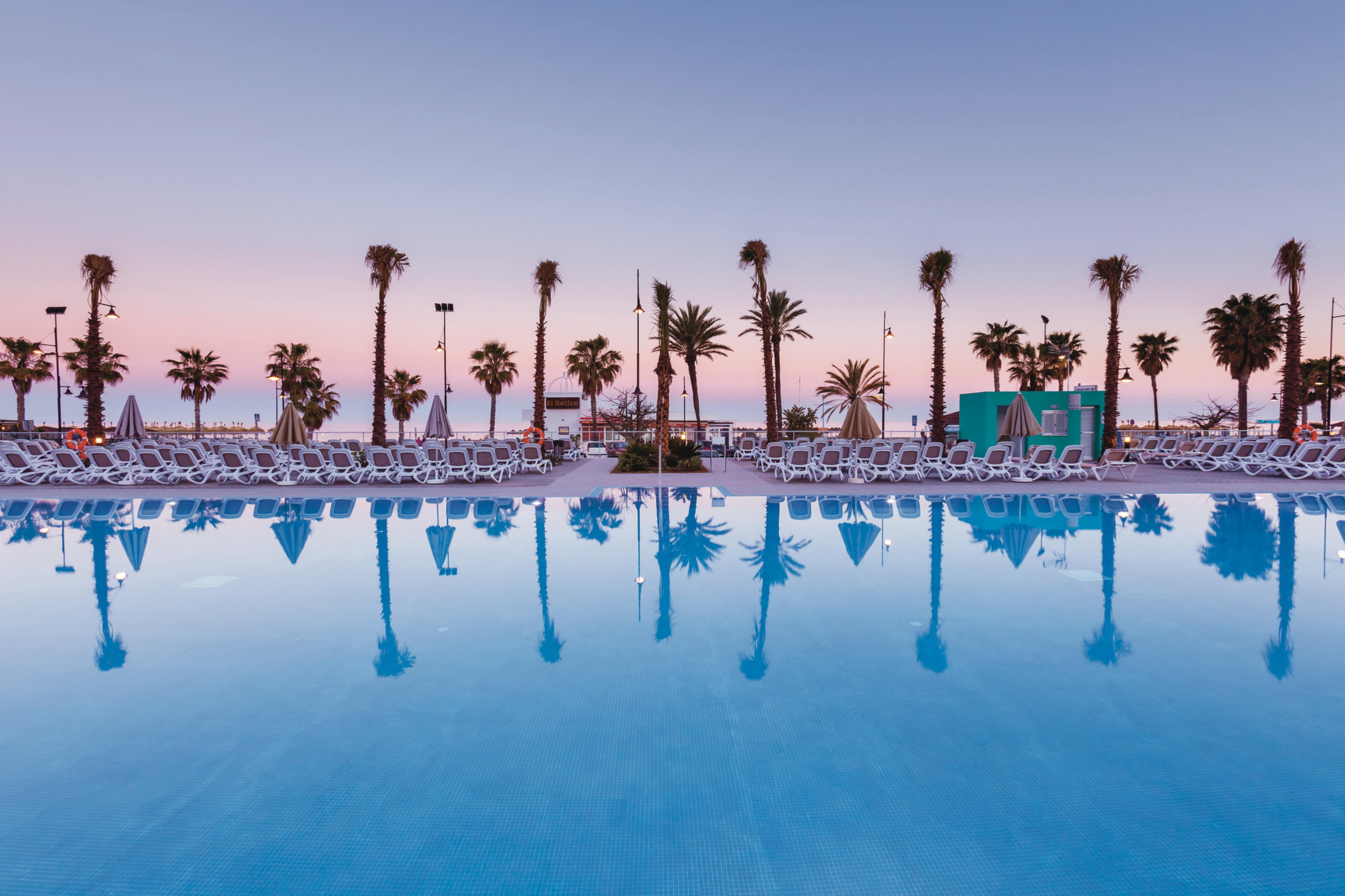 טורמולינוס Clubhotel Riu Costa Del Sol מראה חיצוני תמונה