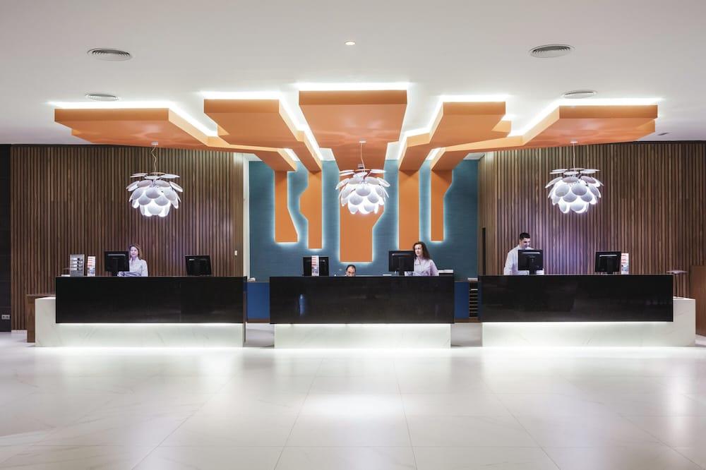 טורמולינוס Clubhotel Riu Costa Del Sol מראה חיצוני תמונה