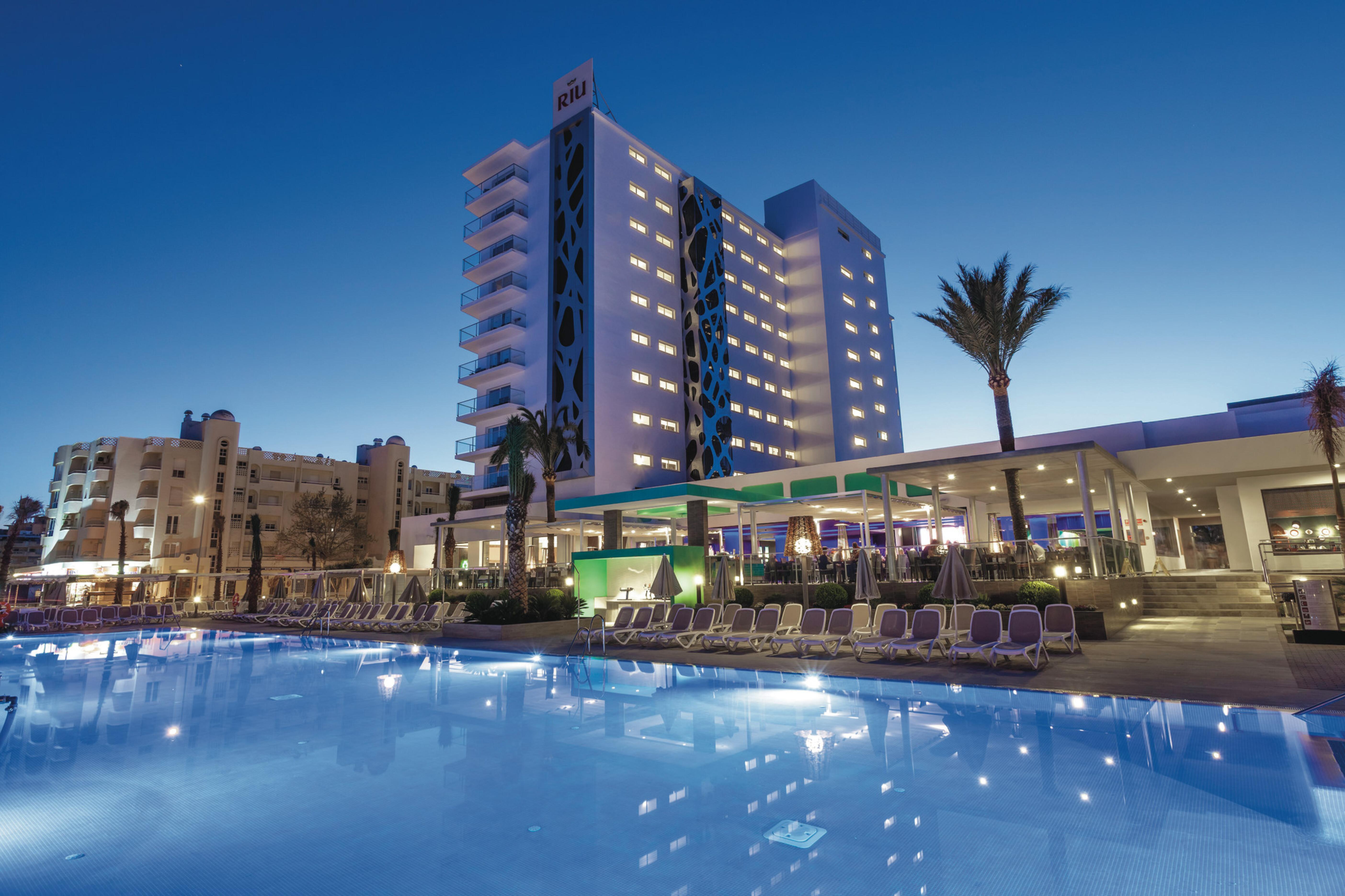 טורמולינוס Clubhotel Riu Costa Del Sol מראה חיצוני תמונה