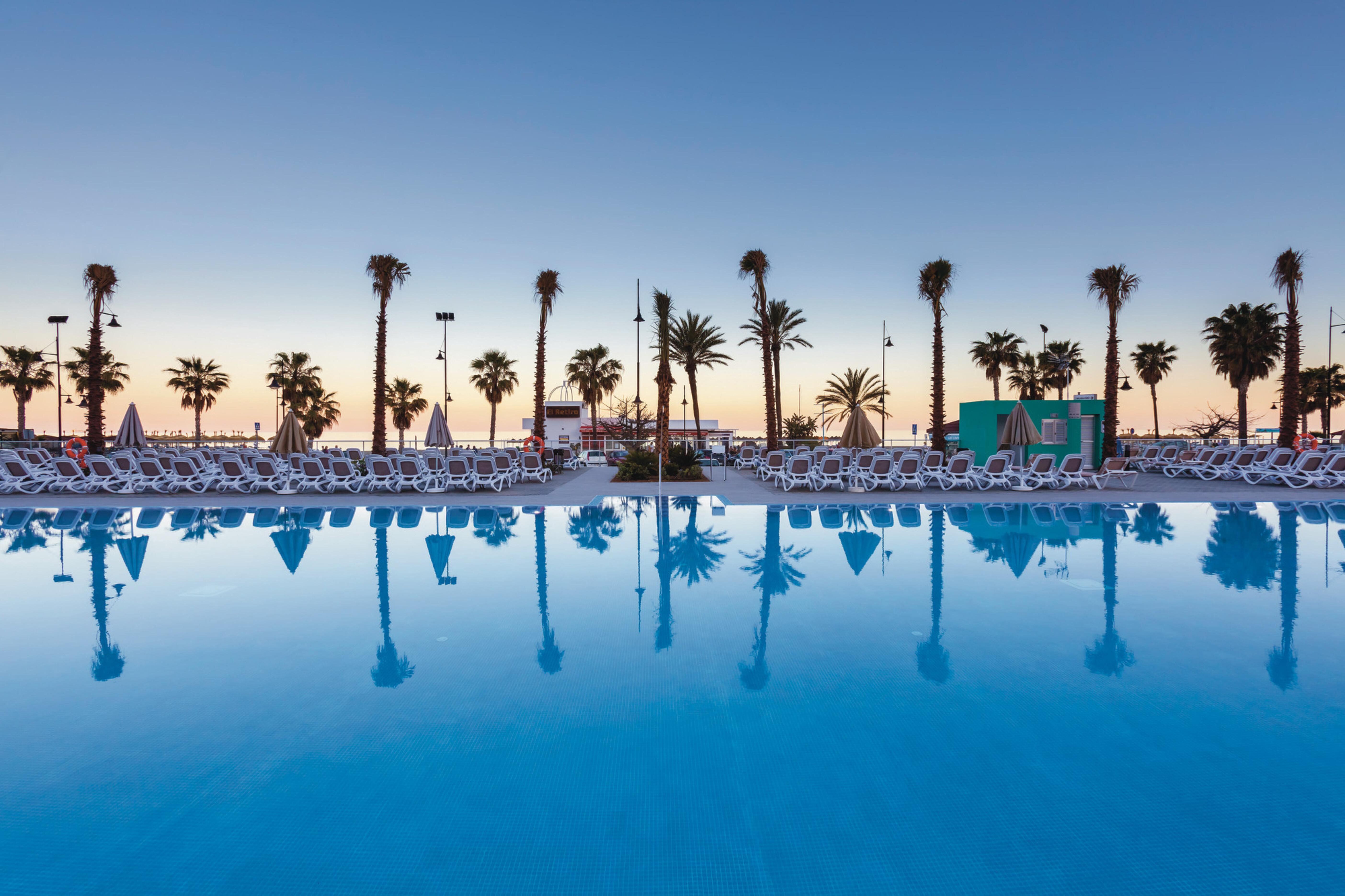 טורמולינוס Clubhotel Riu Costa Del Sol מראה חיצוני תמונה
