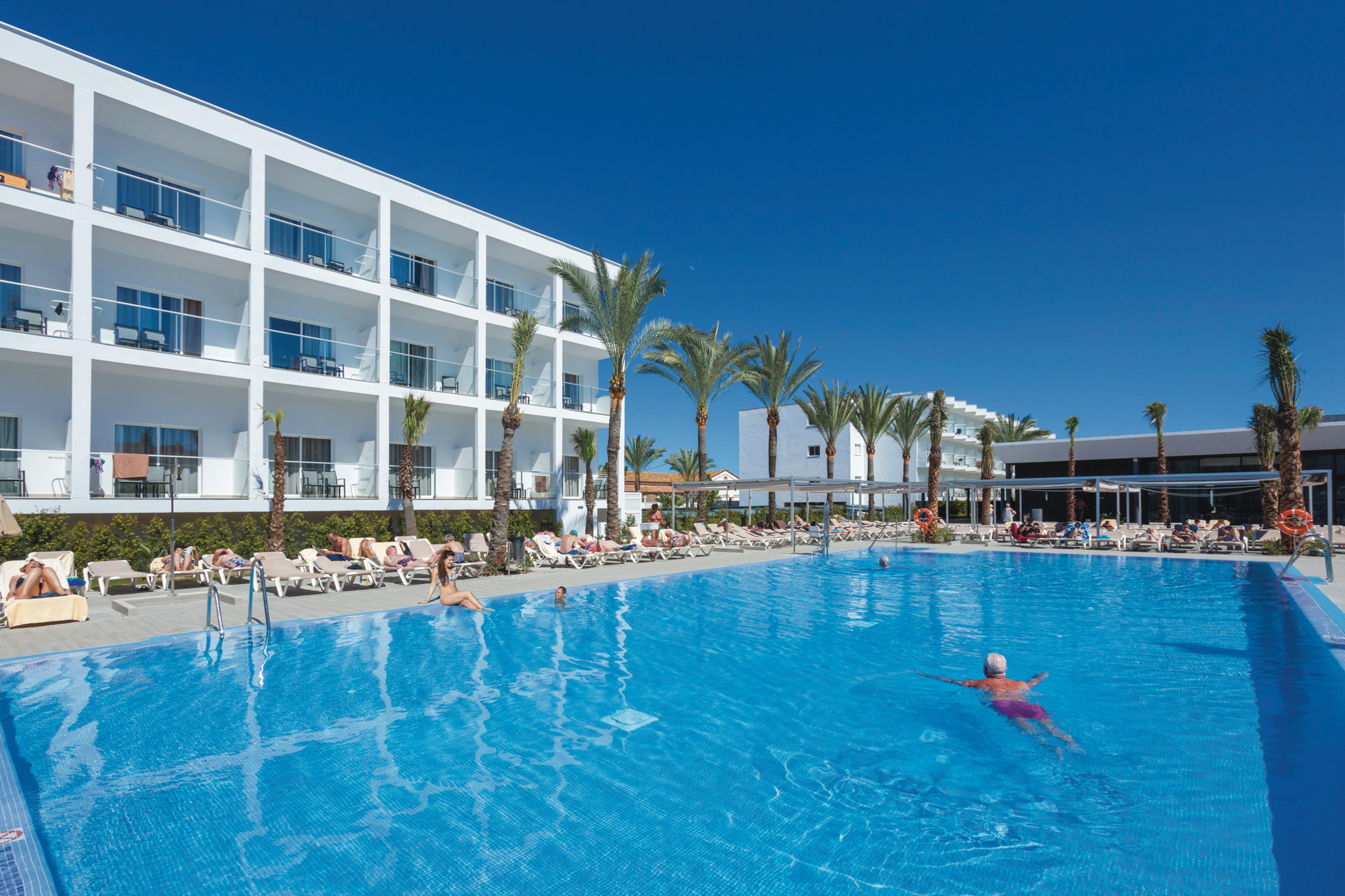 טורמולינוס Clubhotel Riu Costa Del Sol מראה חיצוני תמונה