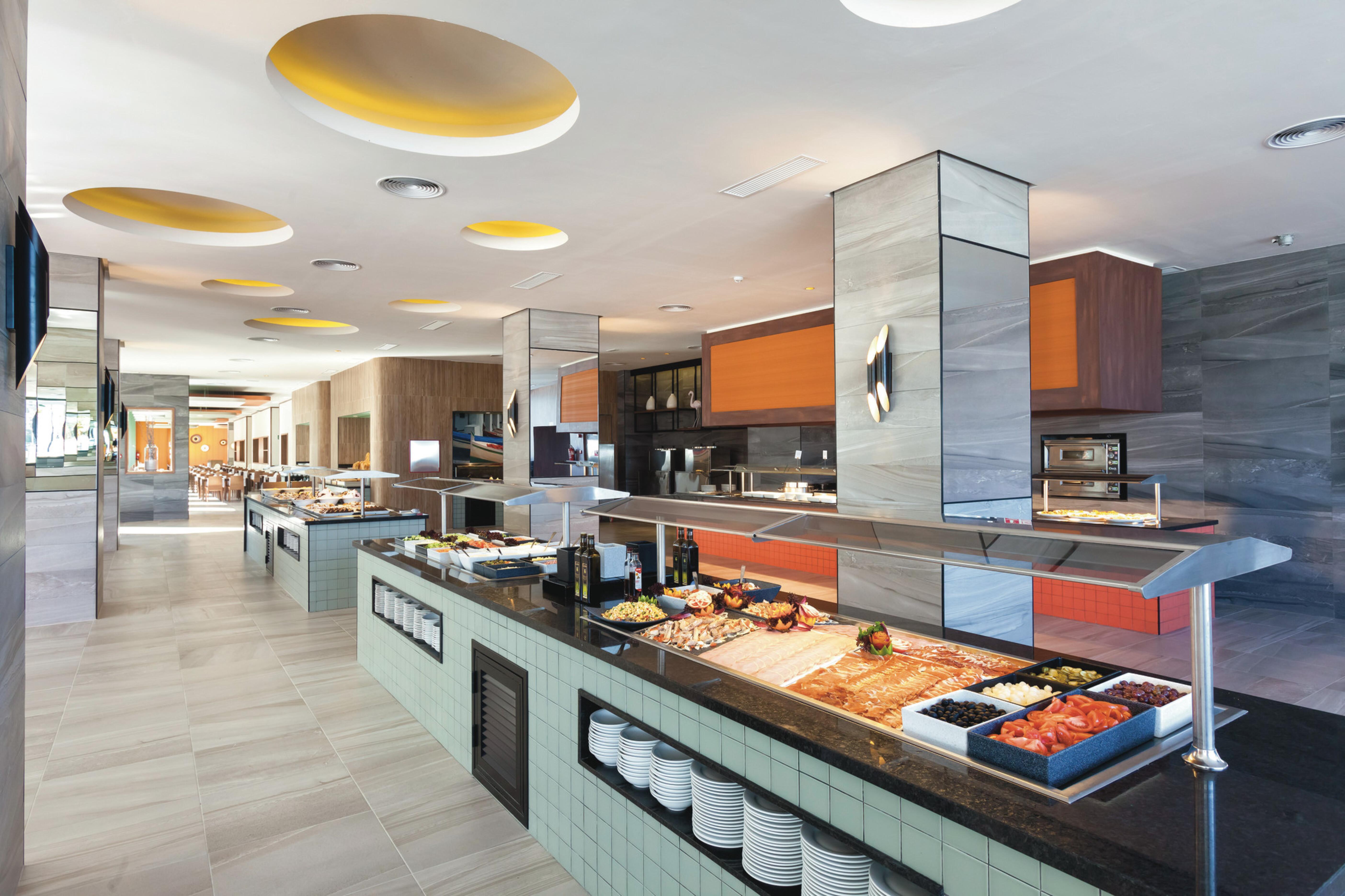 טורמולינוס Clubhotel Riu Costa Del Sol מראה חיצוני תמונה