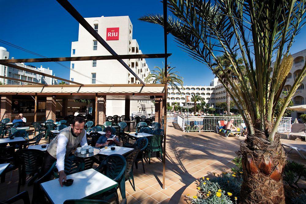 טורמולינוס Clubhotel Riu Costa Del Sol מראה חיצוני תמונה