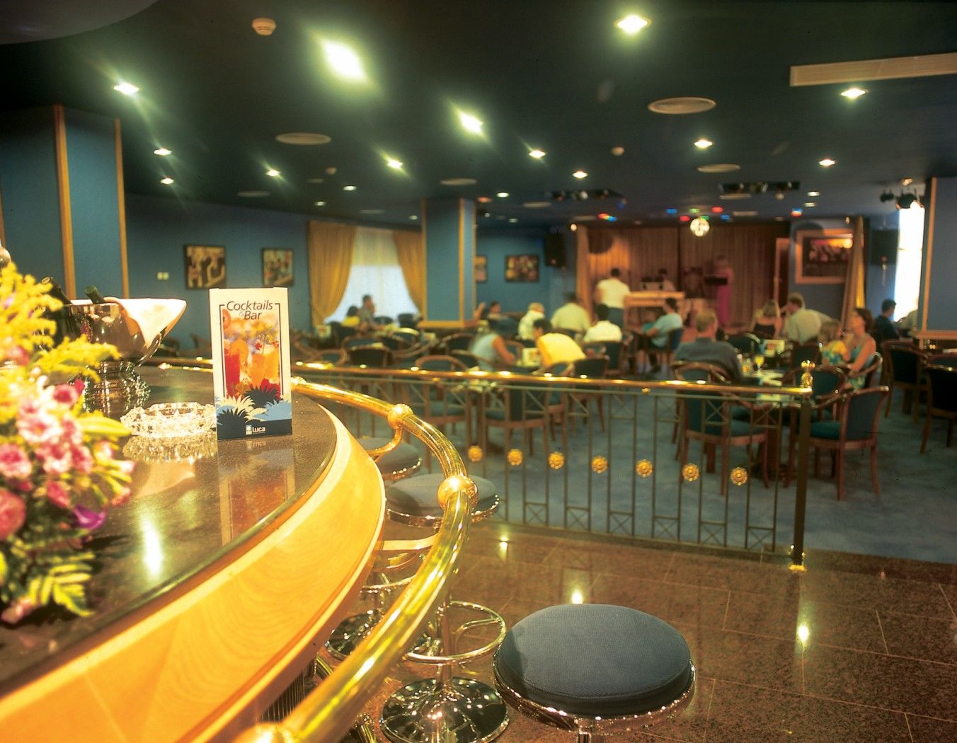 טורמולינוס Clubhotel Riu Costa Del Sol מראה חיצוני תמונה