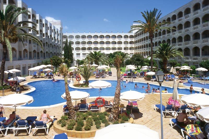 טורמולינוס Clubhotel Riu Costa Del Sol מראה חיצוני תמונה