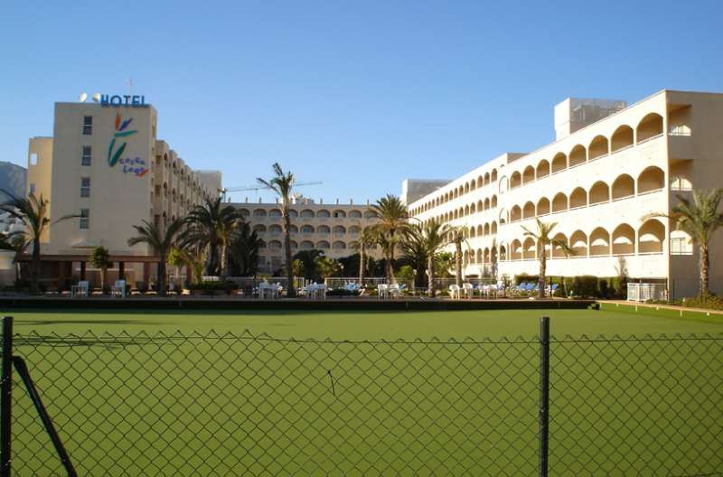 טורמולינוס Clubhotel Riu Costa Del Sol מראה חיצוני תמונה