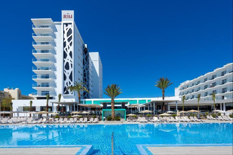 טורמולינוס Clubhotel Riu Costa Del Sol מראה חיצוני תמונה